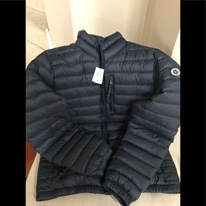 NWT Men’s Abercrombie lightweight down jacket